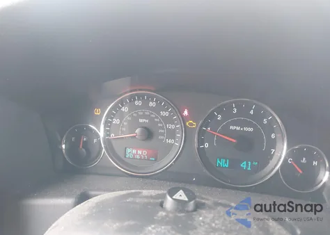 2007 Jeep Commander Sport from USA, damaged, VIN 1J8HG48K97C570033